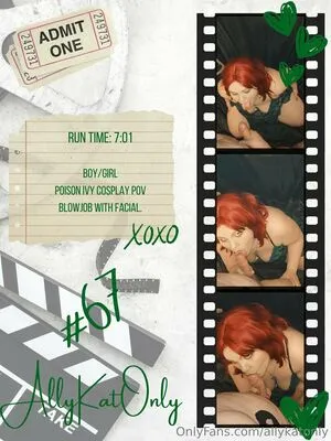 Allykatonly OnlyFans Leaked Free Thumbnail Picture - #DmxQ2lO3HQ