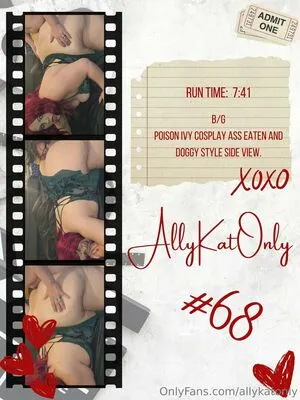 Allykatonly OnlyFans Leaked Free Thumbnail Picture - #rAfd98PE8W