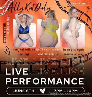 Allykatonly OnlyFans Leaked Free Thumbnail Picture - #w8IajW9rKm