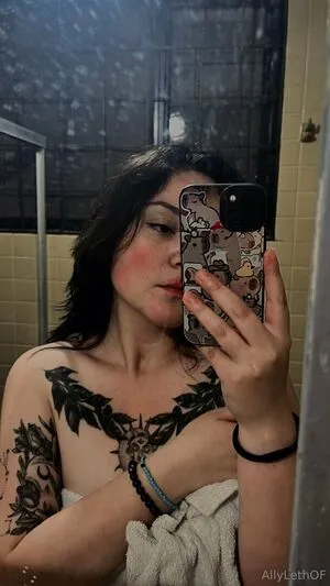 Allyleth19 OnlyFans Leaked Free Thumbnail Picture - #Llso8Iaenm