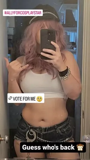 Allylotl OnlyFans Leaked Free Thumbnail Picture - #BfcbJ0h0x5