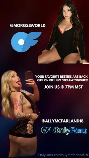 Allymcfarland18 OnlyFans Leaked Free Thumbnail Picture - #7HoYx07UmE