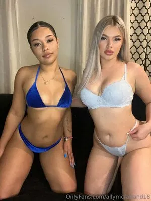 Allymcfarland18 OnlyFans Leaked Free Thumbnail Picture - #A4F5l83AzI