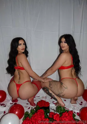 Allymcfarland18 OnlyFans Leaked Free Thumbnail Picture - #IvJifehm00