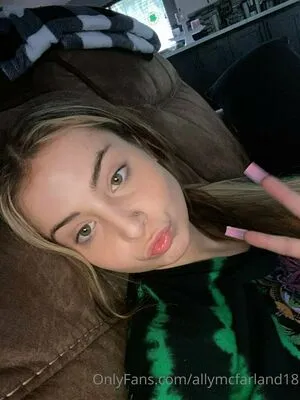 Allymcfarland18 OnlyFans Leaked Free Thumbnail Picture - #VmBTHKYMKV