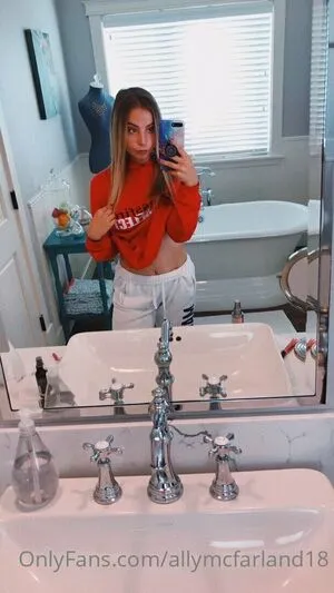 Allymcfarland18 OnlyFans Leaked Free Thumbnail Picture - #XnZZd38RgX