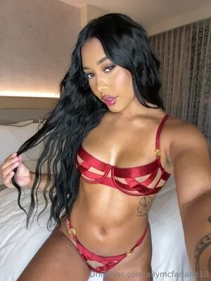 Allymcfarland18 OnlyFans Leaked Free Thumbnail Picture - #YjOprmpqER