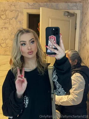 Allymcfarland18 OnlyFans Leaked Free Thumbnail Picture - #ld8nl5QN56