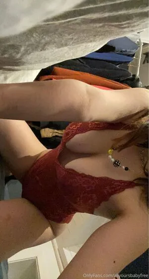 Allyoursbabyfree OnlyFans Leaked Free Thumbnail Picture - #JthV8kc0EY