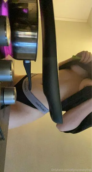 Allyoursbabyfree OnlyFans Leaked Free Thumbnail Picture - #LL0tariLcP