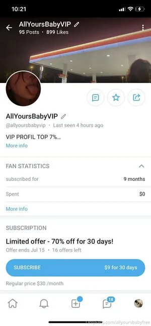 Allyoursbabyfree OnlyFans Leaked Free Thumbnail Picture - #QlLrDVIJsM