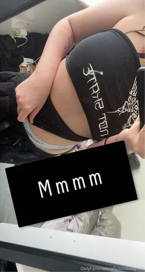Allyoursbabyfree OnlyFans Leaked Free Thumbnail Picture - #nv4k7gNpwY