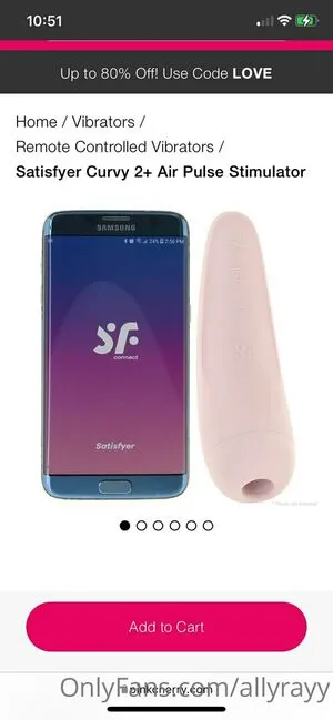 Allyrayy OnlyFans Leaked Free Thumbnail Picture - #Q9kQPZxiDA