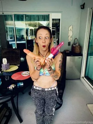 Allyrayy OnlyFans Leaked Free Thumbnail Picture - #ed6WR7Qk9d