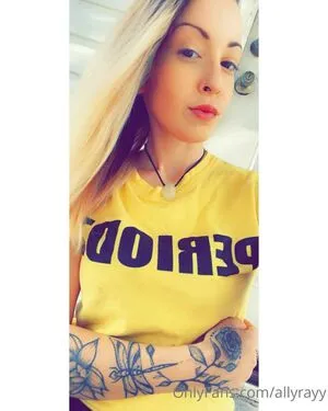 Allyrayy OnlyFans Leaked Free Thumbnail Picture - #kyjA1or2aa