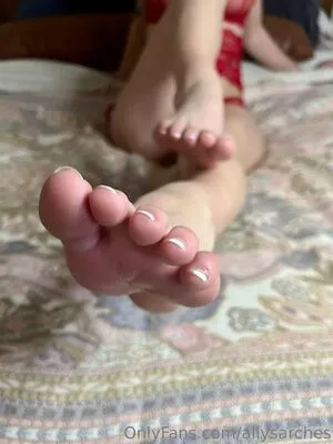 Allysarches OnlyFans Leaked Free Thumbnail Picture - #PONZH2SxOB