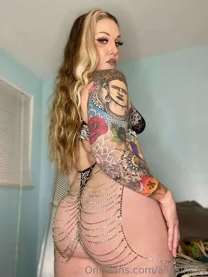 Allysin Kay OnlyFans Leaked Free Thumbnail Picture - #n3T83Pi6u8