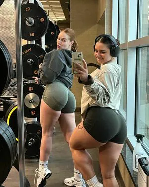 Allysinthegym OnlyFans Leaked Free Thumbnail Picture - #x3xCq1lvGz