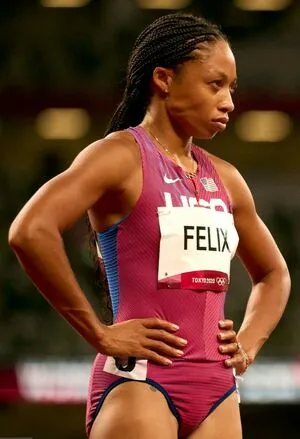 Allyson Felix OnlyFans Leaked Free Thumbnail Picture - #38RXoBzH1H