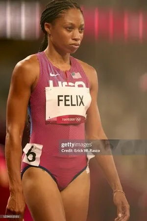 Allyson Felix OnlyFans Leaked Free Thumbnail Picture - #9Ivl2ZH0xN