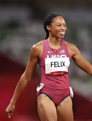 Allyson Felix OnlyFans Leaked Free Thumbnail Picture - #IPtbwxsqLE