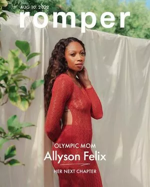 Allyson Felix OnlyFans Leaked Free Thumbnail Picture - #UgmoJshQGx