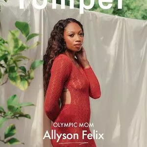 Allyson Felix OnlyFans Leaked Free Thumbnail Picture - #jjrzWwwUnt