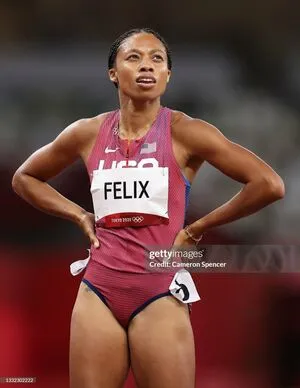 Allyson Felix OnlyFans Leaked Free Thumbnail Picture - #tYRL2AjFu6
