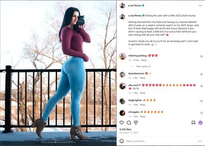 Allyson Rae OnlyFans Leaked Free Thumbnail Picture - #pOaWNhxu3N