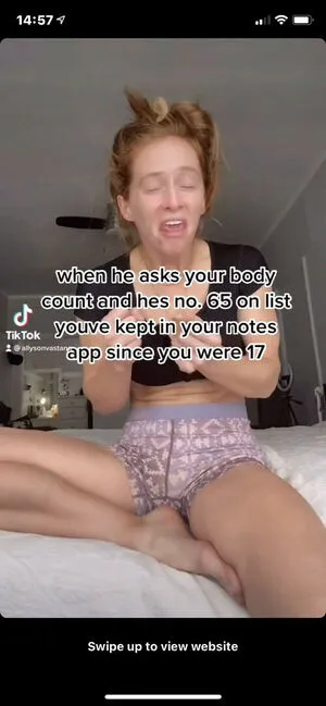 Allyson Vastano OnlyFans Leaked Free Thumbnail Picture - #N1PBRaMavD