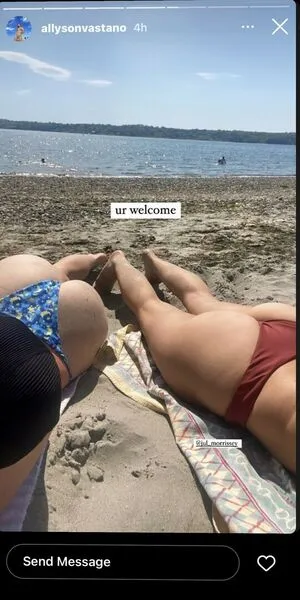 Allyson Vastano OnlyFans Leaked Free Thumbnail Picture - #azDQHZWS57