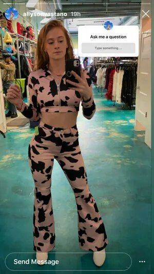 Allyson Vastano OnlyFans Leaked Free Thumbnail Picture - #mvbtusLToY