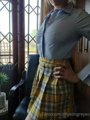 allyson_grey OnlyFans Leaked Free Thumbnail Picture - #vkwHadGPdl