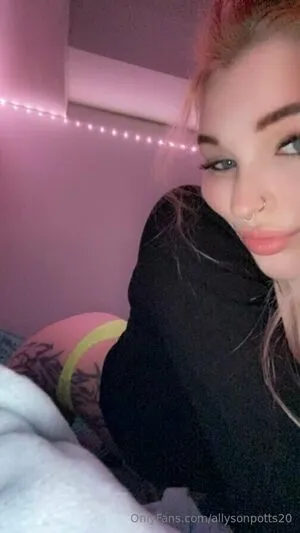 Allysonpotts20 OnlyFans Leaked Free Thumbnail Picture - #1er3Z9LByr