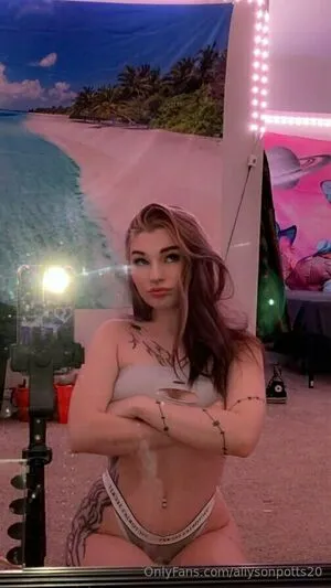Allysonpotts20 OnlyFans Leaked Free Thumbnail Picture - #1wUGirrkdP