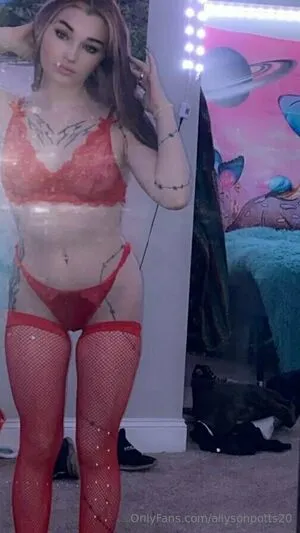 Allysonpotts20 OnlyFans Leaked Free Thumbnail Picture - #5OA0Q559Xd