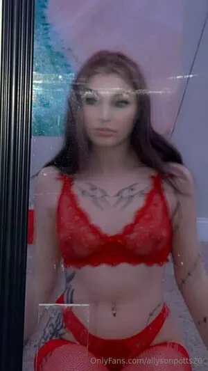Allysonpotts20 OnlyFans Leaked Free Thumbnail Picture - #6bHbLgrZaM