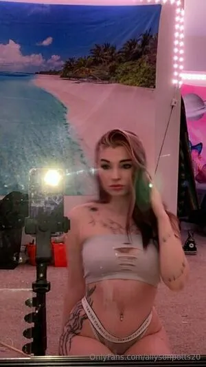 Allysonpotts20 OnlyFans Leaked Free Thumbnail Picture - #D4qqicK2Wd
