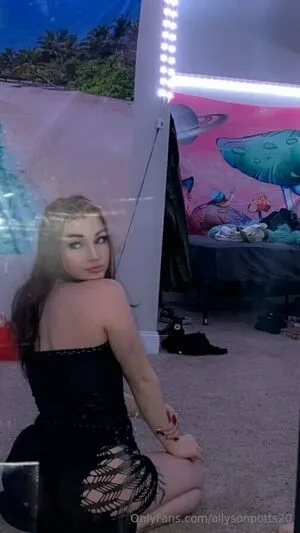 Allysonpotts20 OnlyFans Leaked Free Thumbnail Picture - #IrGC1qrKKt