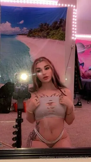 Allysonpotts20 OnlyFans Leaked Free Thumbnail Picture - #TR4eIrE2gq