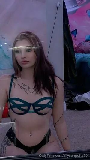 Allysonpotts20 OnlyFans Leaked Free Thumbnail Picture - #mZgI15RHgU