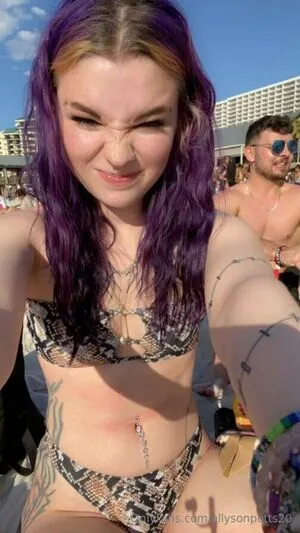 Allysonpotts20 OnlyFans Leaked Free Thumbnail Picture - #tgJ7KQogwU