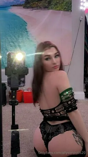 Allysonpotts20 OnlyFans Leaked Free Thumbnail Picture - #tl9lmNlXCv