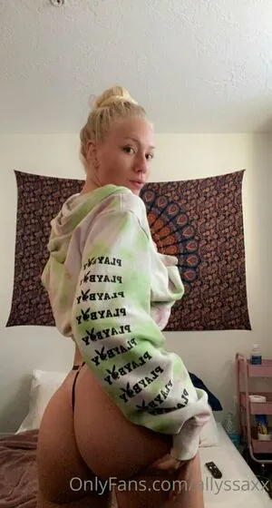 Allyssaxx OnlyFans Leaked Free Thumbnail Picture - #J1UhW66krz