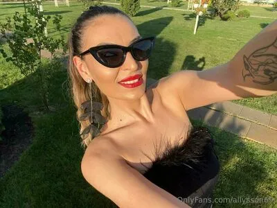 Allysson69 OnlyFans Leaked Free Thumbnail Picture - #4wSE1grFoW