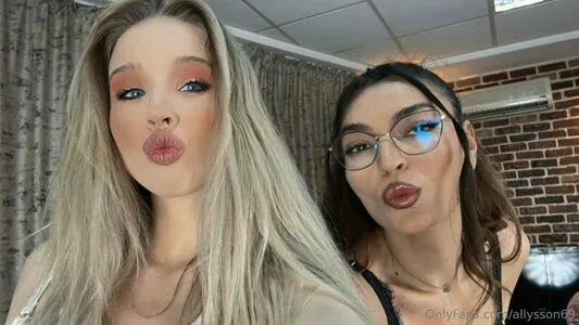 Allysson69 OnlyFans Leaked Free Thumbnail Picture - #BB10pOVcSi