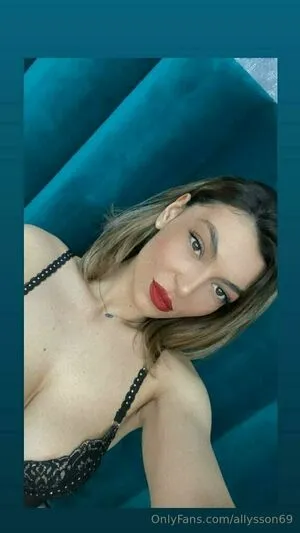 Allysson69 OnlyFans Leaked Free Thumbnail Picture - #HCFefHsZmy