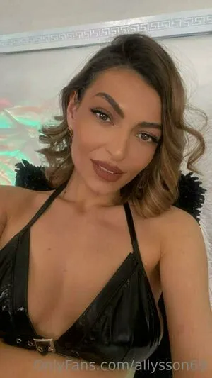 Allysson69 OnlyFans Leaked Free Thumbnail Picture - #IGCdBULfJL