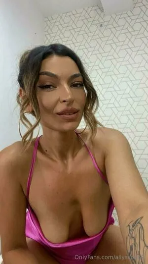 Allysson69 OnlyFans Leaked Free Thumbnail Picture - #OyEJuoDSas