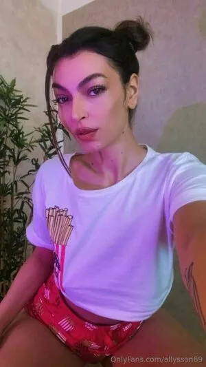 Allysson69 OnlyFans Leaked Free Thumbnail Picture - #PbbRwfHEHU